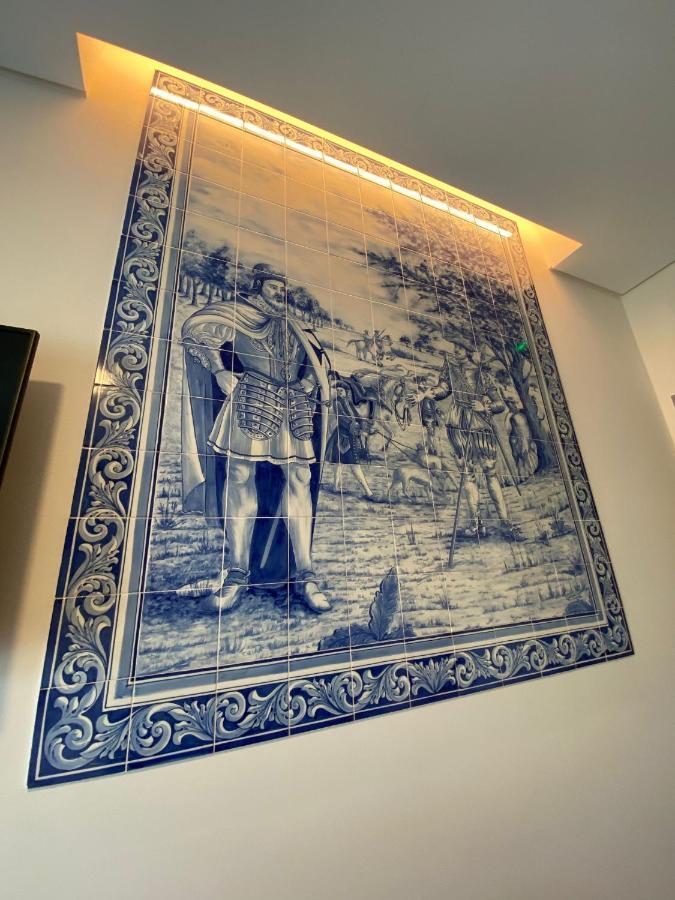 Villa Rey Spa & Hotel Vila de Rei Dış mekan fotoğraf