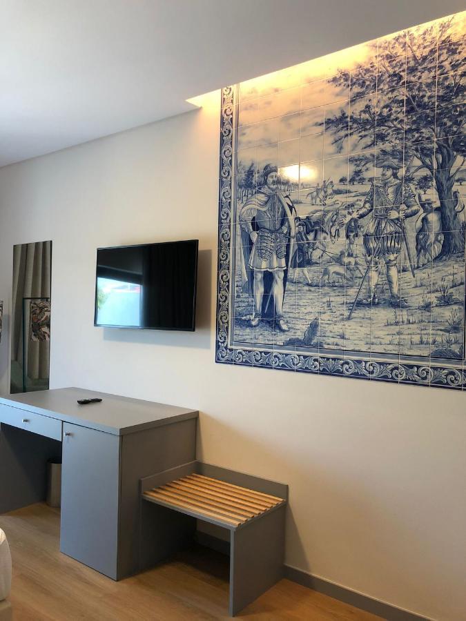 Villa Rey Spa & Hotel Vila de Rei Dış mekan fotoğraf