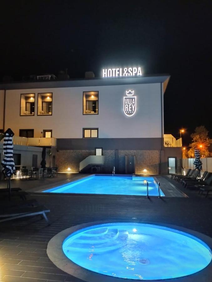 Villa Rey Spa & Hotel Vila de Rei Dış mekan fotoğraf