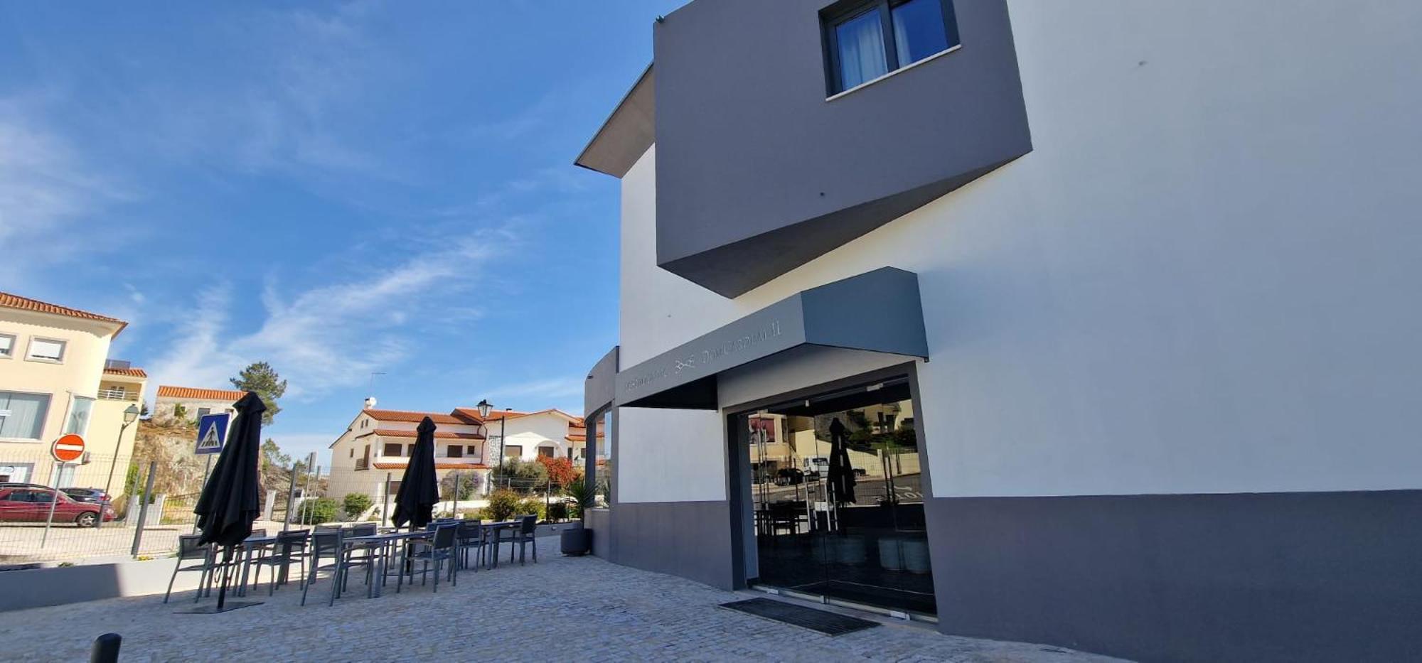 Villa Rey Spa & Hotel Vila de Rei Dış mekan fotoğraf