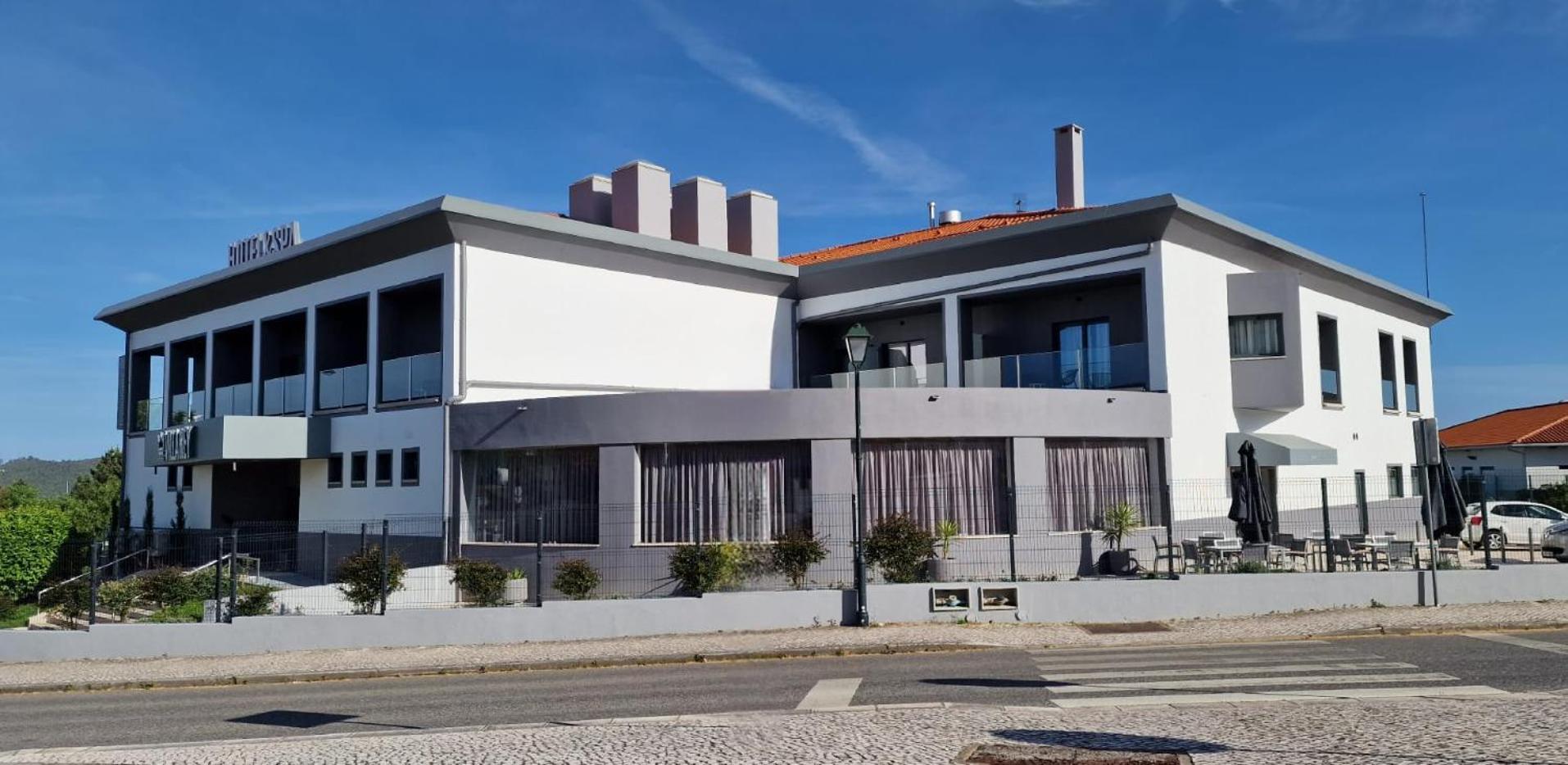 Villa Rey Spa & Hotel Vila de Rei Dış mekan fotoğraf