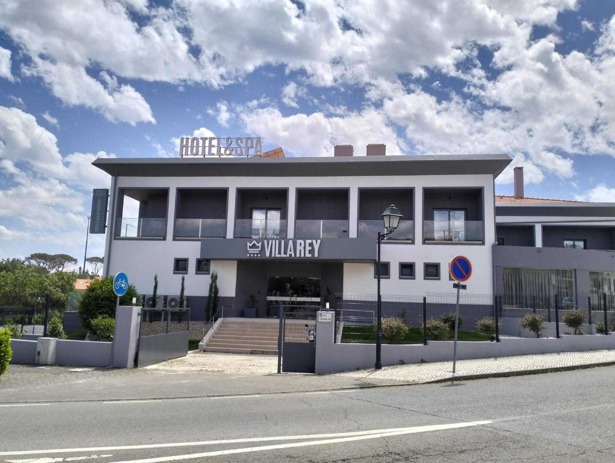 Villa Rey Spa & Hotel Vila de Rei Dış mekan fotoğraf
